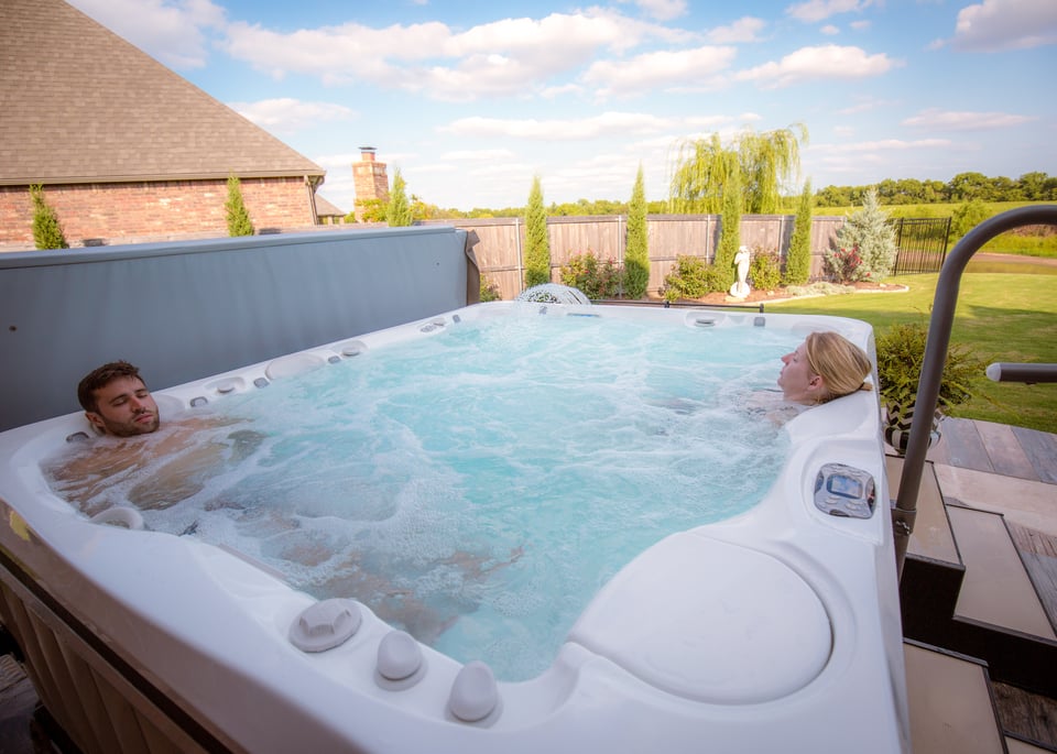 9 Hot Tub Supplies We Can't Live Without